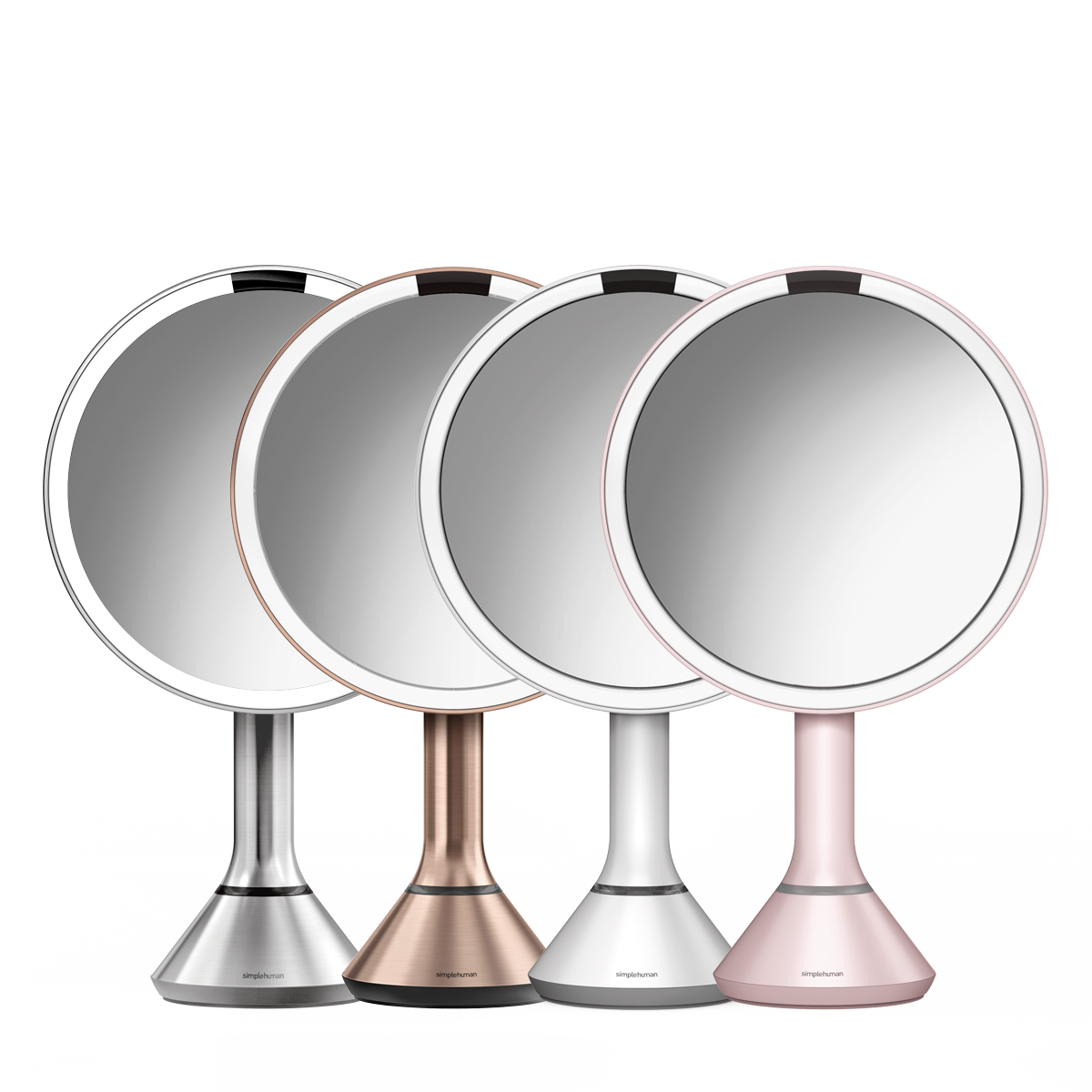 The Traveling Mirror SimpleHuman IsabelxMarie