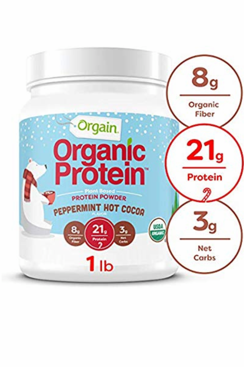 Top PlantBased Protein Powders IsabelxMarie