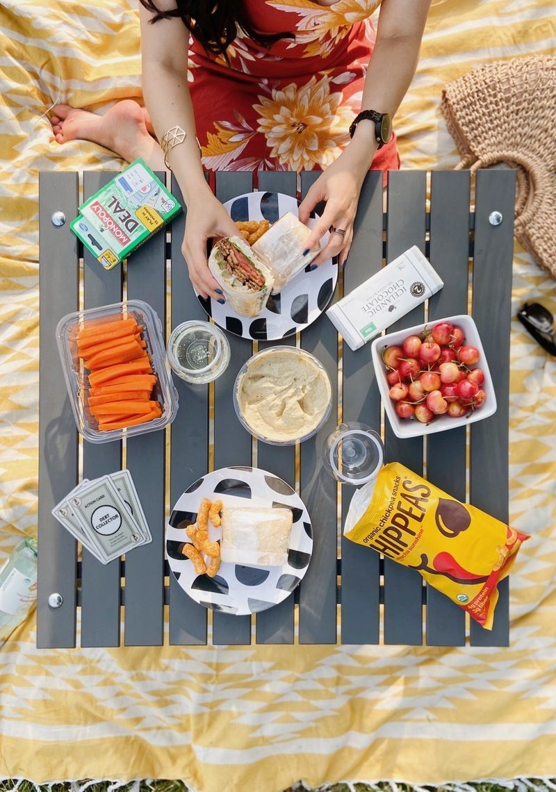 Planning the Perfect Picnic Date IsabelxMarie