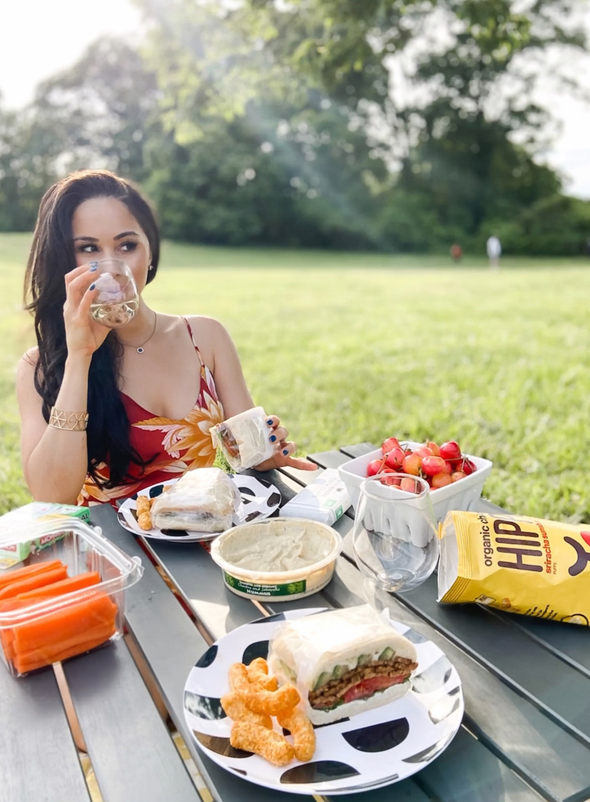 ピクニック MARULK 21-piece picnic set, mixed colors - IKEA
