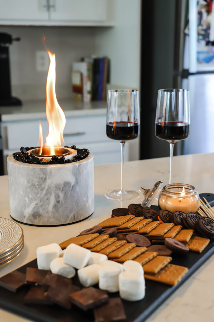 Stonhome Tabletop Fire Pit