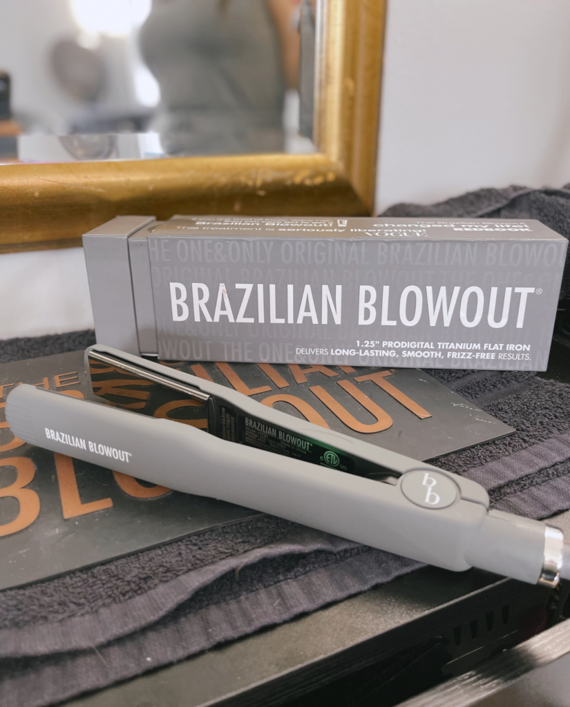 Brazilian Blowout